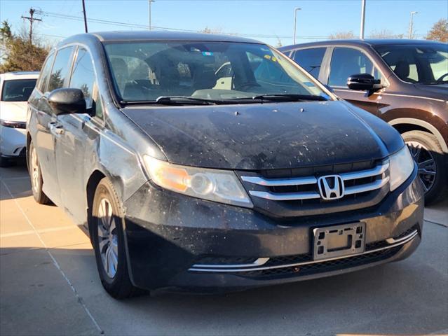 used 2016 Honda Odyssey car, priced at $13,051