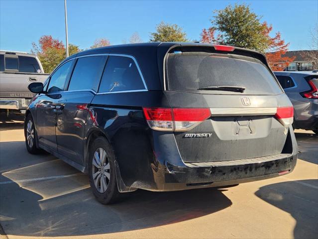 used 2016 Honda Odyssey car, priced at $13,051