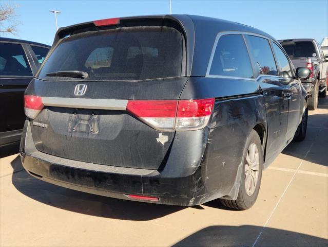 used 2016 Honda Odyssey car, priced at $13,051