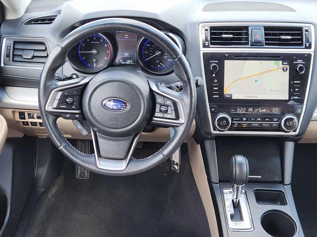 used 2019 Subaru Outback car, priced at $17,982