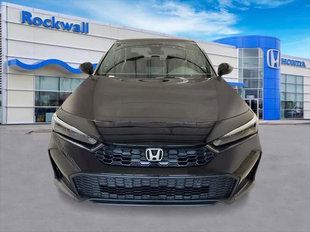 new 2025 Honda Civic car, priced at $26,845