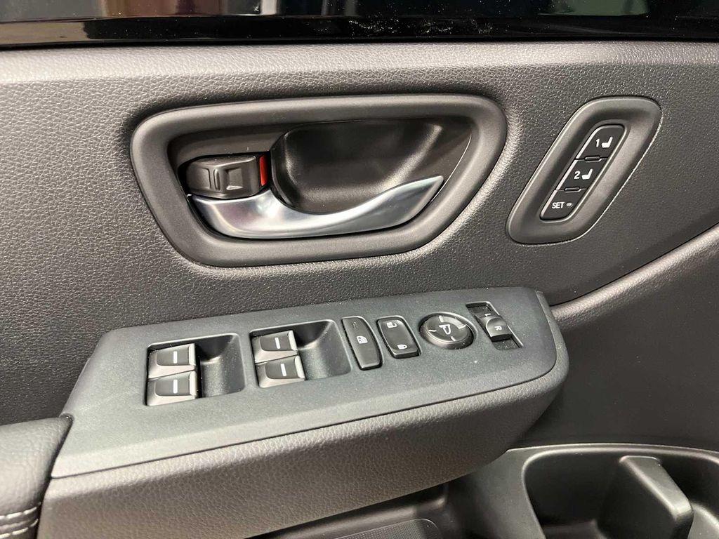 new 2026 Honda Passport car, priced at $47,410