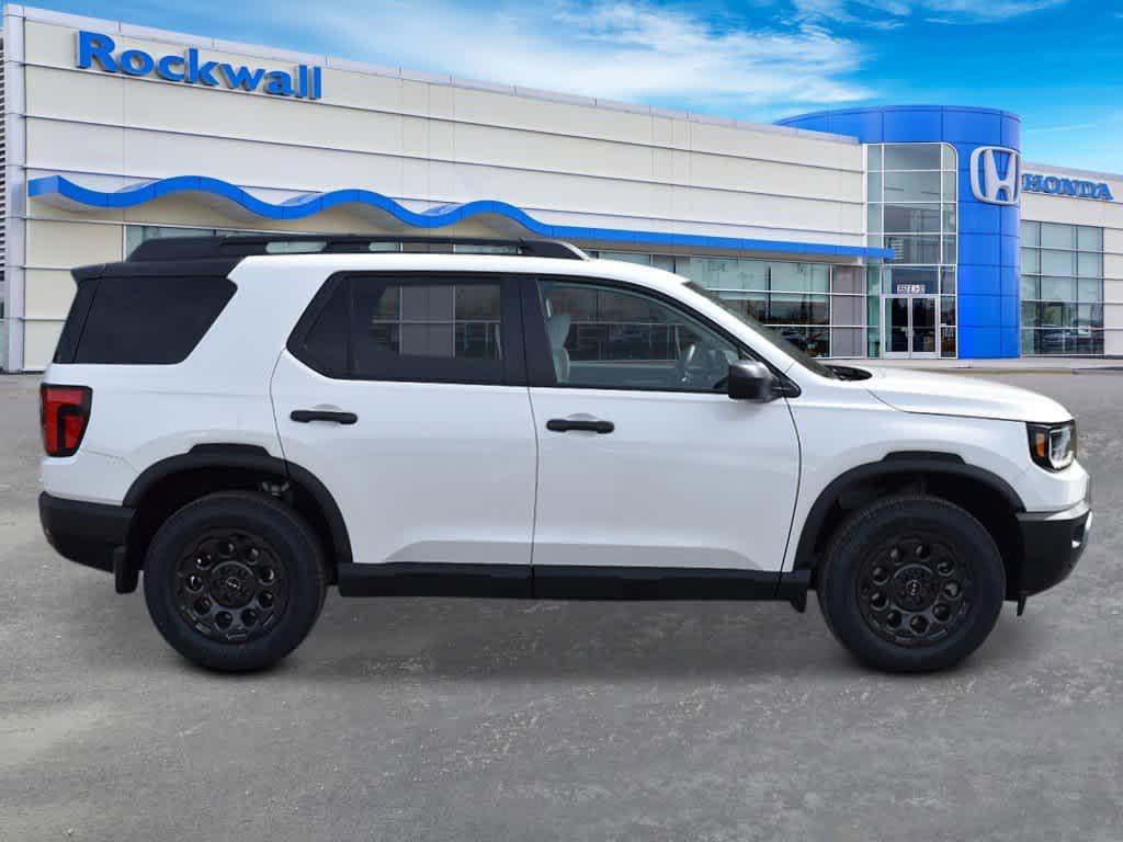 new 2026 Honda Passport car, priced at $47,410