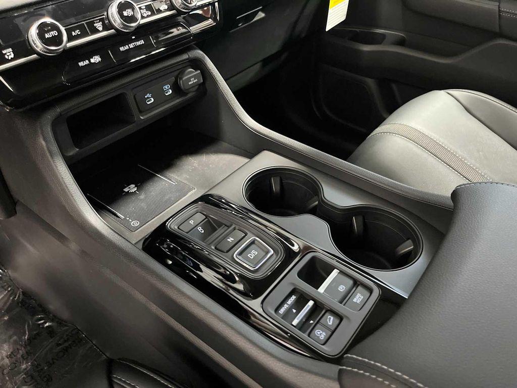 new 2026 Honda Passport car, priced at $47,410