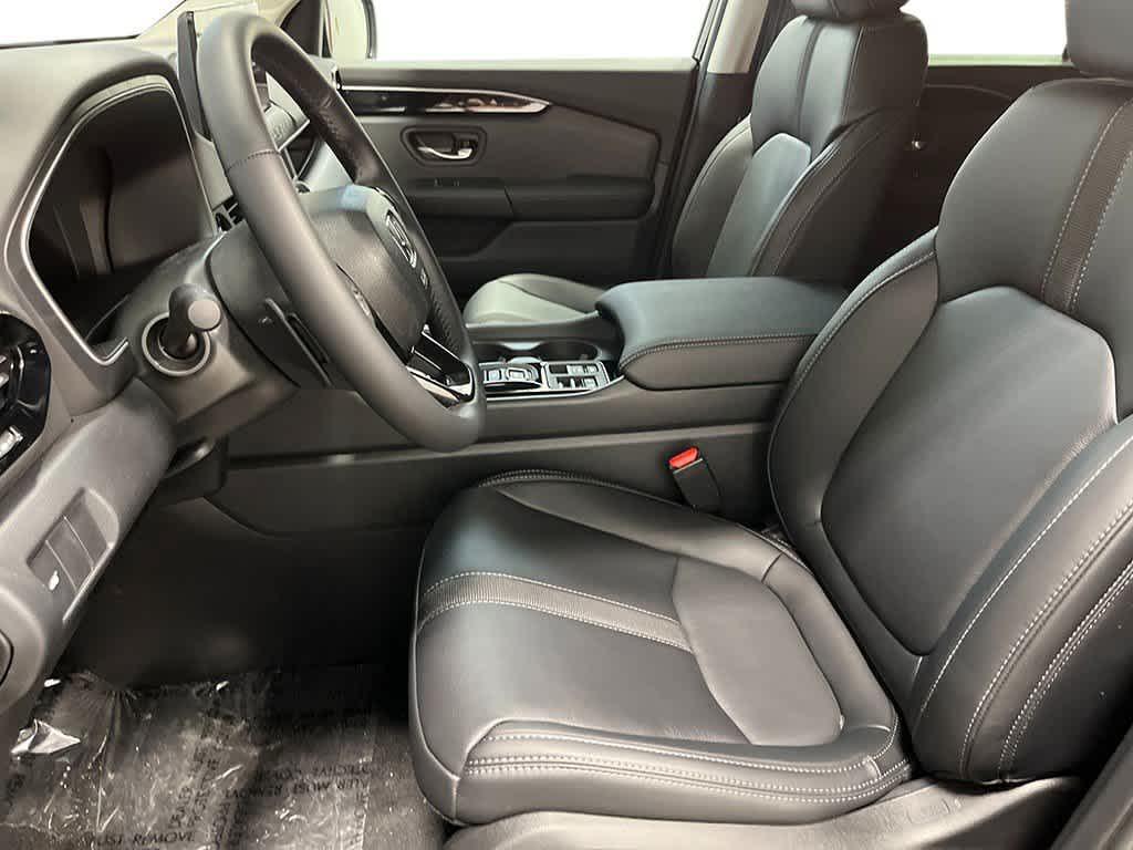 new 2026 Honda Passport car, priced at $47,410