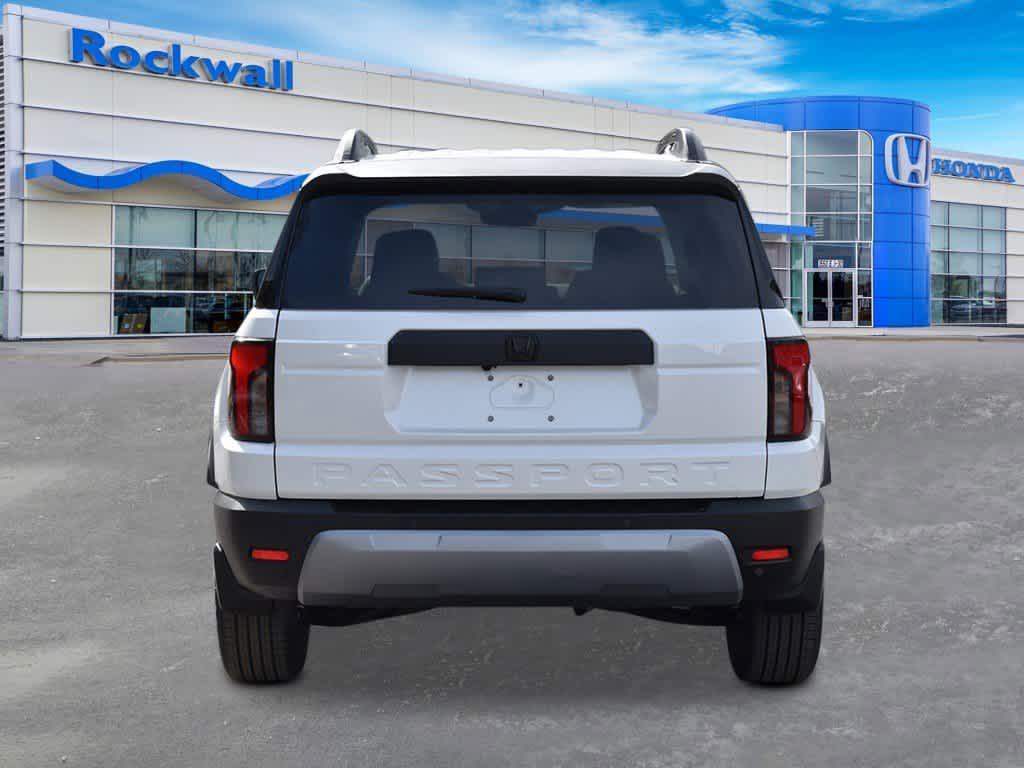 new 2026 Honda Passport car, priced at $47,410