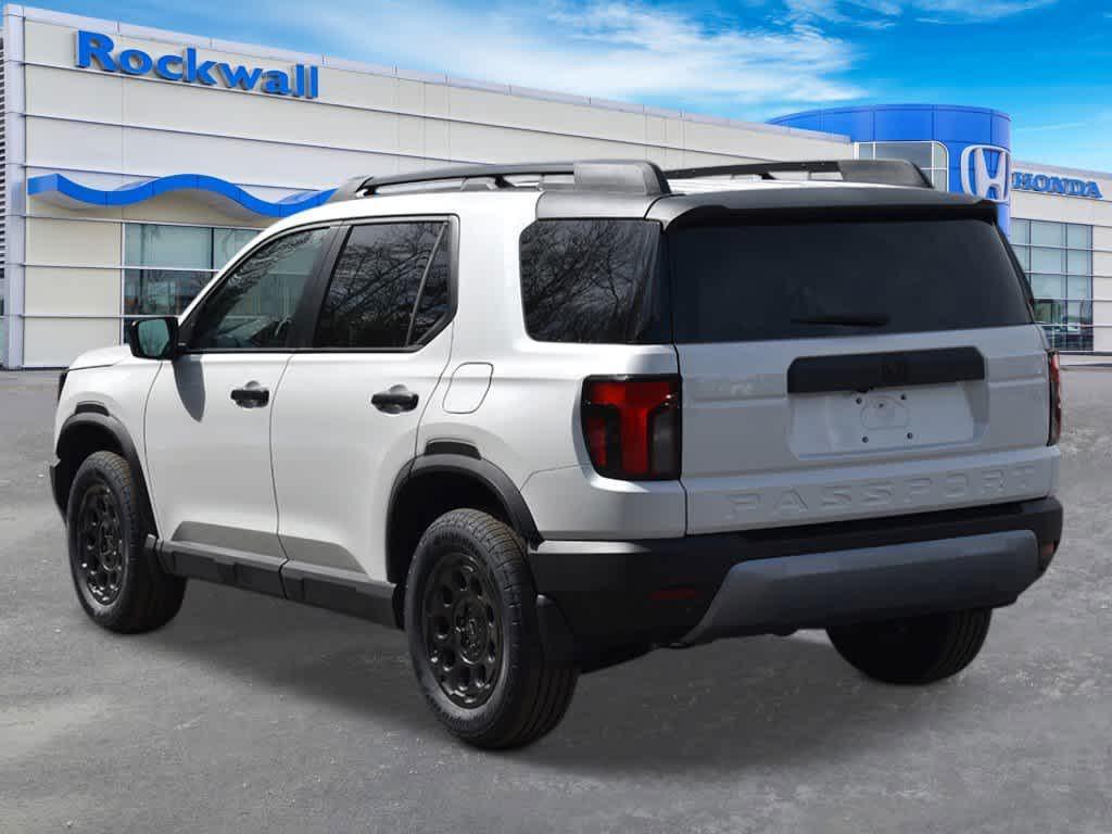 new 2026 Honda Passport car, priced at $47,410