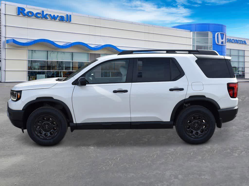 new 2026 Honda Passport car, priced at $47,410