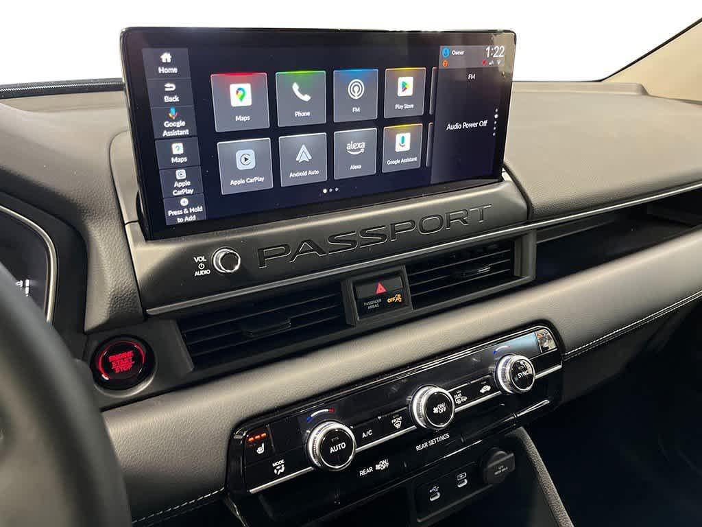 new 2026 Honda Passport car, priced at $47,410