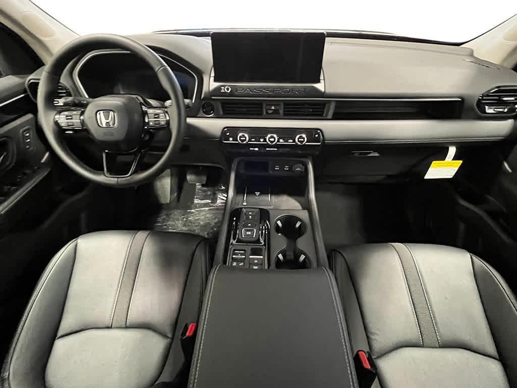 new 2026 Honda Passport car, priced at $47,410