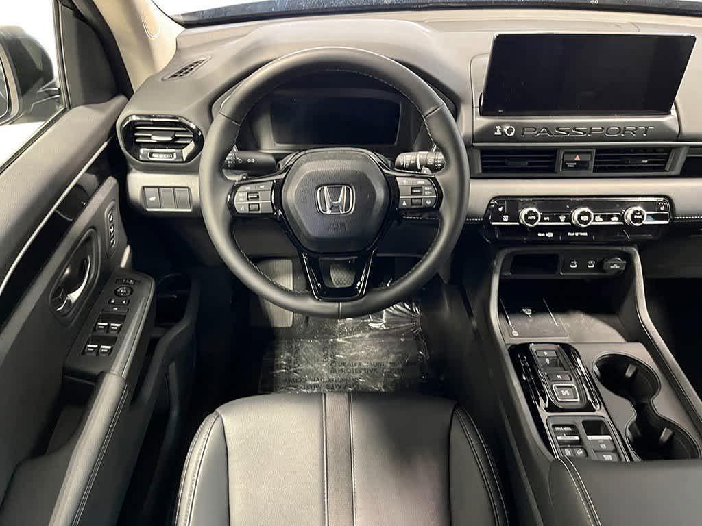 new 2026 Honda Passport car, priced at $47,410