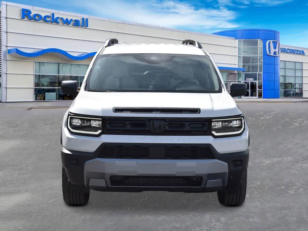 new 2026 Honda Passport car, priced at $47,410