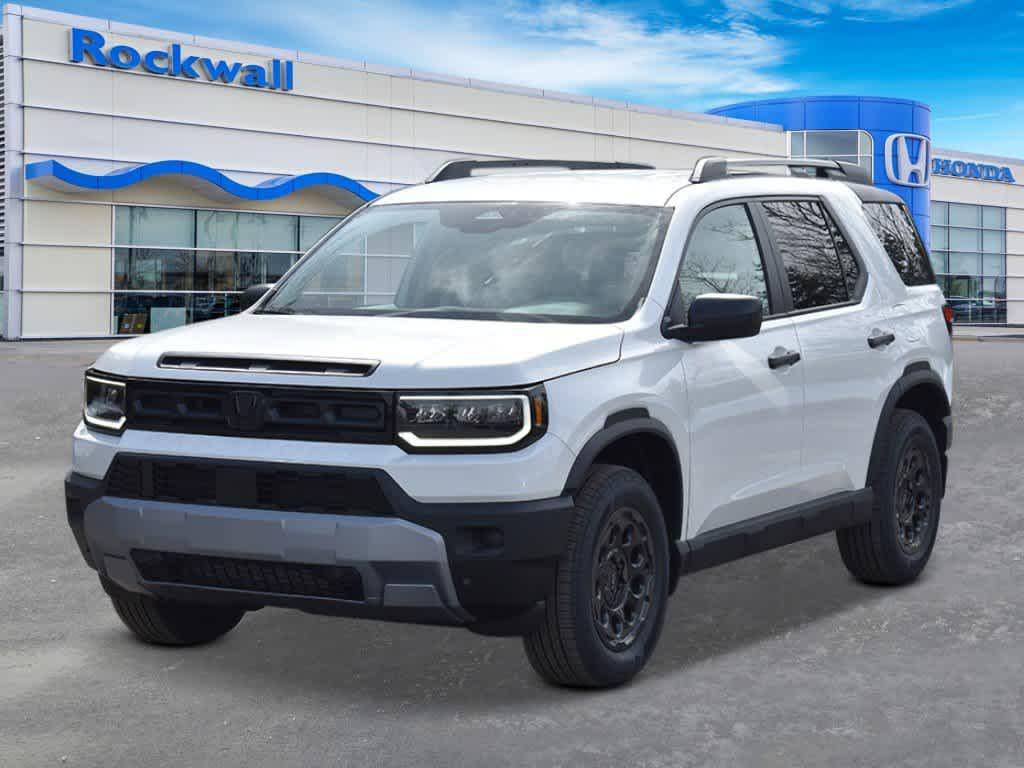 new 2026 Honda Passport car, priced at $47,410