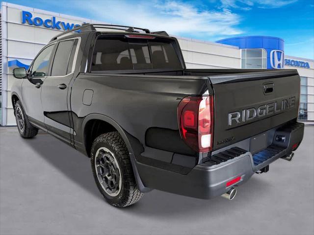 new 2024 Honda Ridgeline car, priced at $43,937