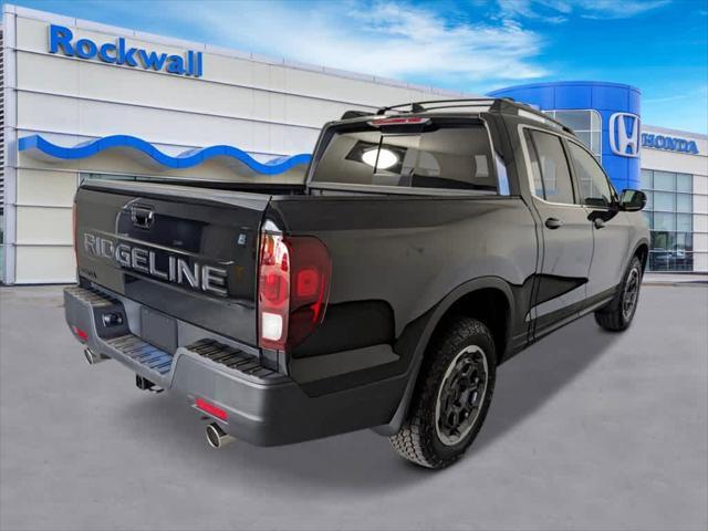 new 2024 Honda Ridgeline car, priced at $43,937