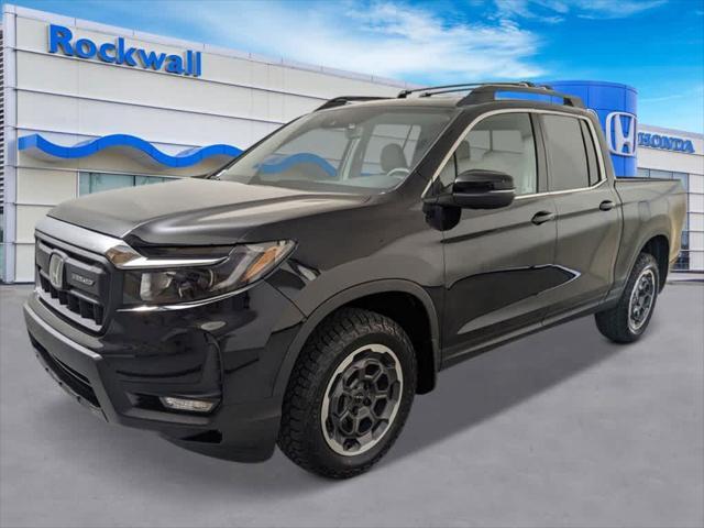 new 2024 Honda Ridgeline car, priced at $43,937