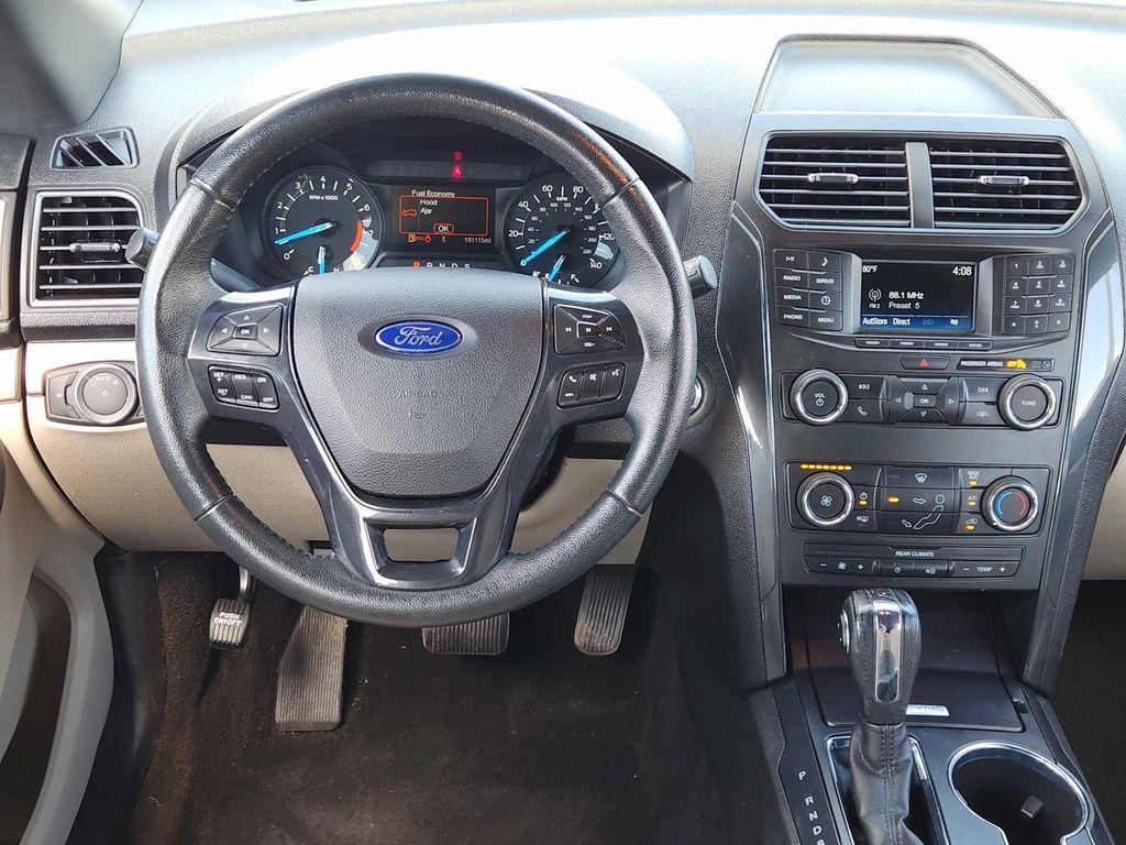 used 2018 Ford Explorer car, priced at $10,989