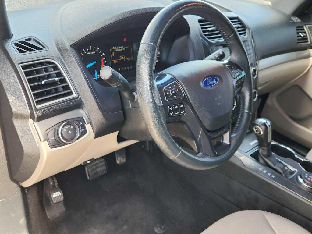 used 2018 Ford Explorer car, priced at $10,989