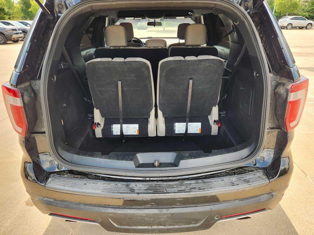 used 2018 Ford Explorer car, priced at $10,989