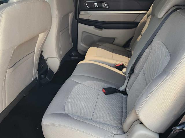 used 2018 Ford Explorer car, priced at $12,864