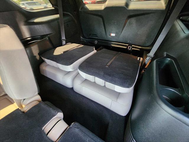 used 2018 Ford Explorer car, priced at $12,864