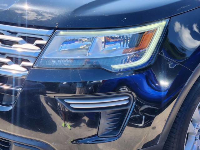 used 2018 Ford Explorer car, priced at $12,864