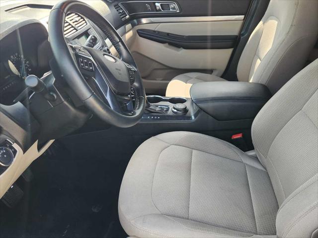 used 2018 Ford Explorer car, priced at $12,864