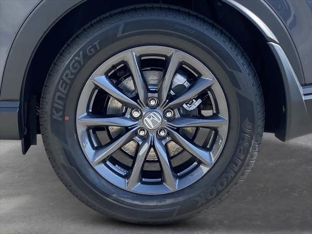 new 2026 Honda CR-V car, priced at $36,795