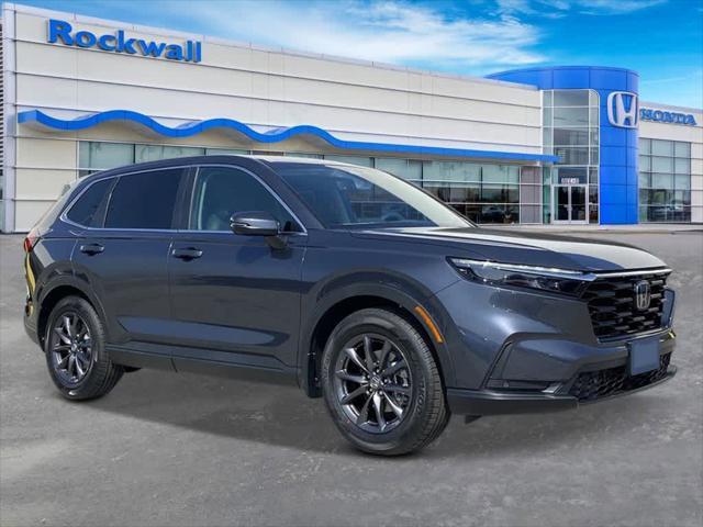 new 2026 Honda CR-V car, priced at $36,795