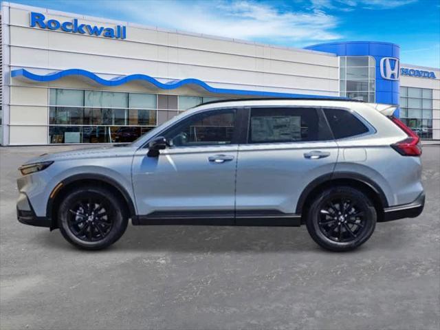 new 2025 Honda CR-V Hybrid car, priced at $36,987