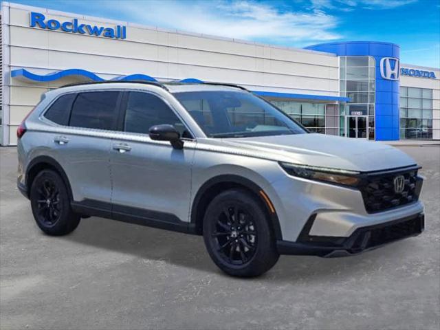 new 2025 Honda CR-V Hybrid car, priced at $36,987