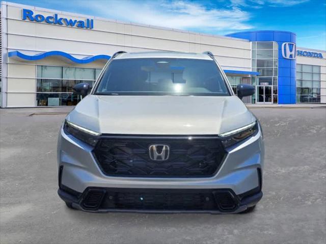 new 2025 Honda CR-V Hybrid car, priced at $36,987