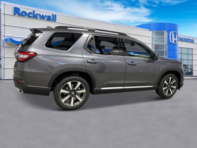 new 2025 Honda Pilot car, priced at $53,975