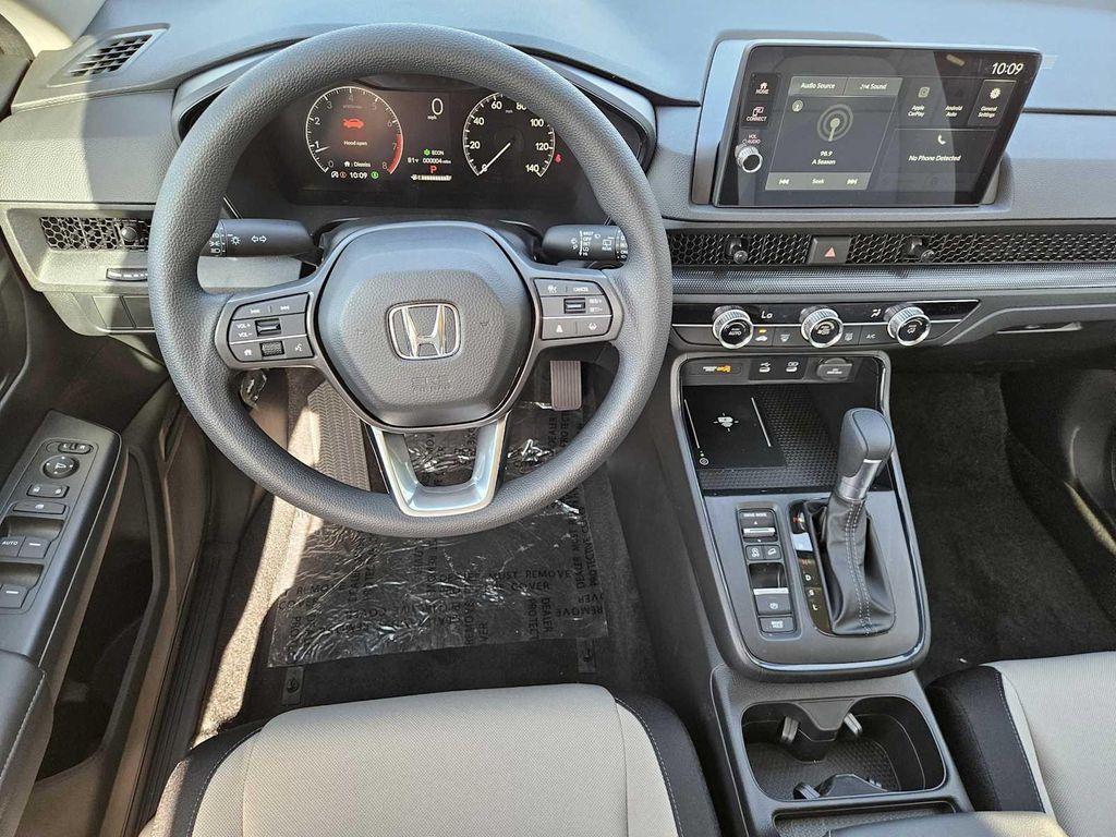 new 2026 Honda CR-V car, priced at $31,503