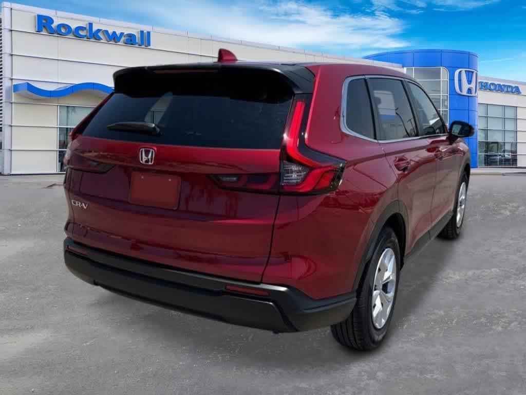 new 2026 Honda CR-V car, priced at $31,503