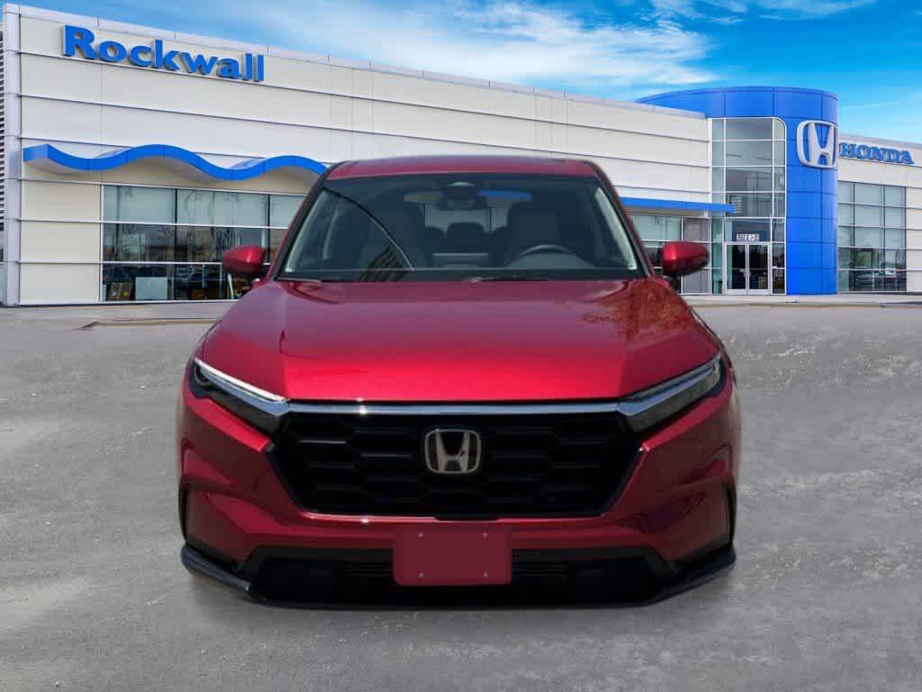 new 2026 Honda CR-V car, priced at $31,503