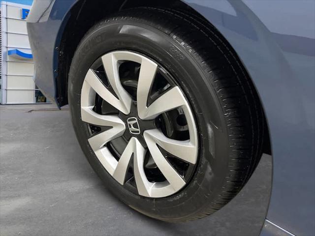 new 2026 Honda Civic car, priced at $26,200