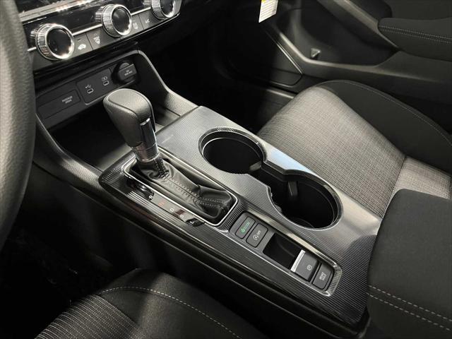 new 2026 Honda Civic car, priced at $26,200
