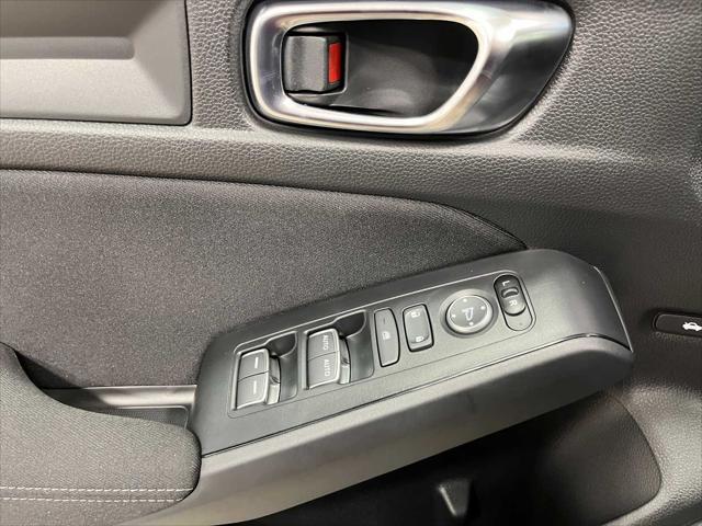 new 2026 Honda Civic car, priced at $26,200
