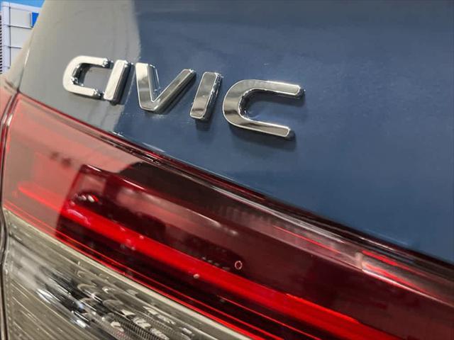 new 2026 Honda Civic car, priced at $26,200