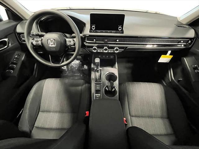 new 2026 Honda Civic car, priced at $26,200