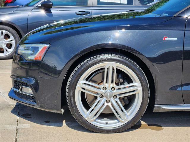 used 2013 Audi S5 car, priced at $9,299