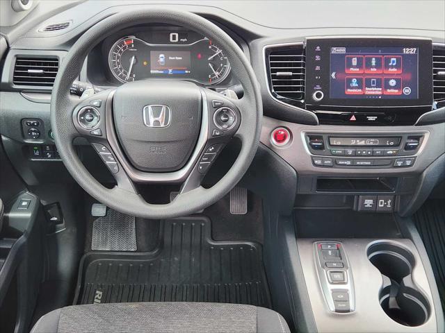used 2023 Honda Ridgeline car, priced at $30,428