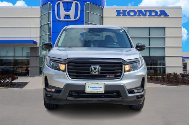 used 2023 Honda Ridgeline car, priced at $30,428