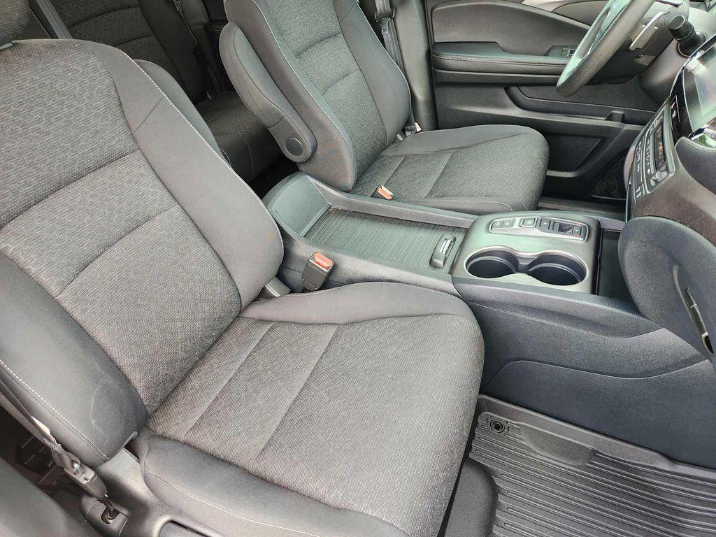used 2023 Honda Ridgeline car, priced at $29,646