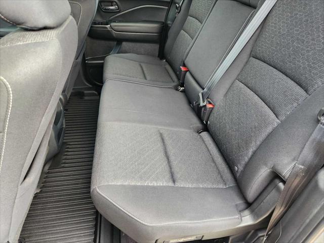 used 2023 Honda Ridgeline car, priced at $30,428