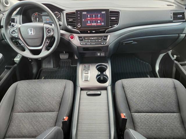 used 2023 Honda Ridgeline car, priced at $30,428