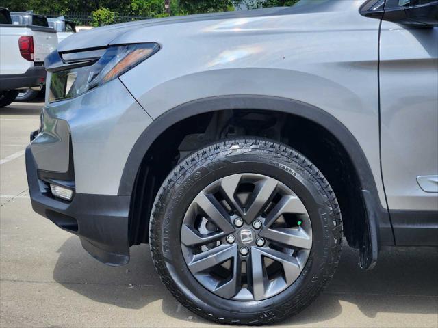 used 2023 Honda Ridgeline car, priced at $30,428