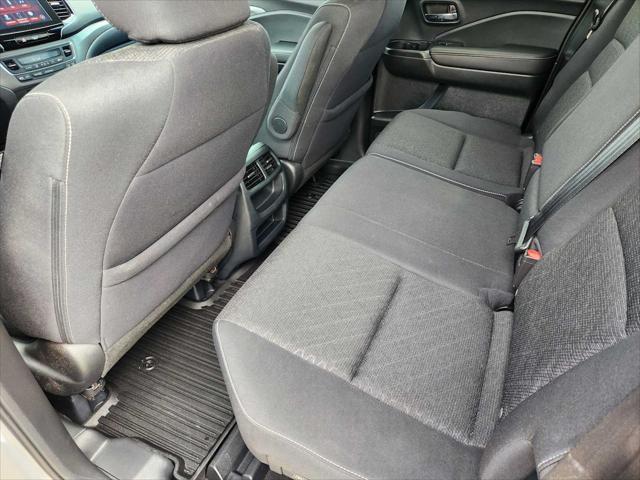 used 2023 Honda Ridgeline car, priced at $30,428