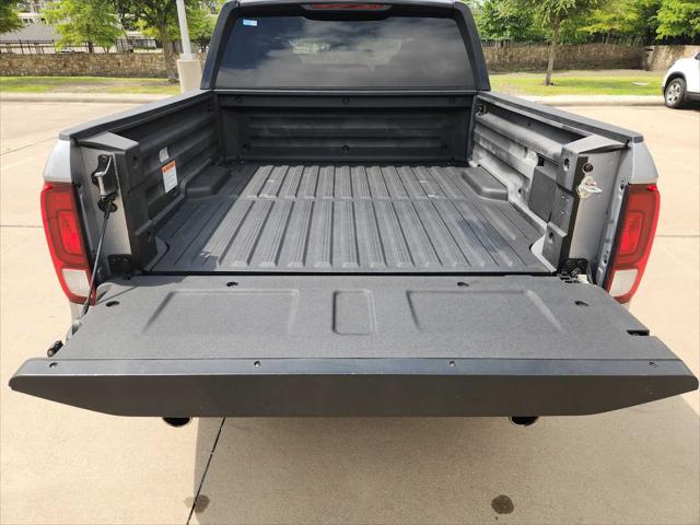 used 2023 Honda Ridgeline car, priced at $30,428